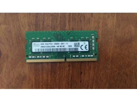 Ram memorija DDR4 Hynix 8GB , 2666Mhz , BR2 
